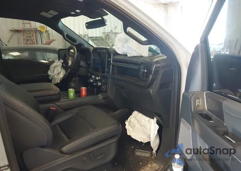 2024 Ford F-150 Xlt из США, поврежденный, VIN 1FTFW3LD3RFB98897